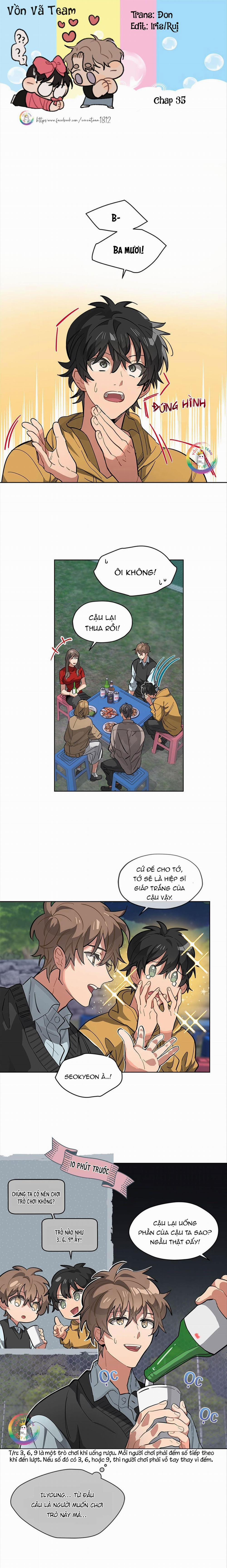 Cơn Mưa Rào 35 trang 0