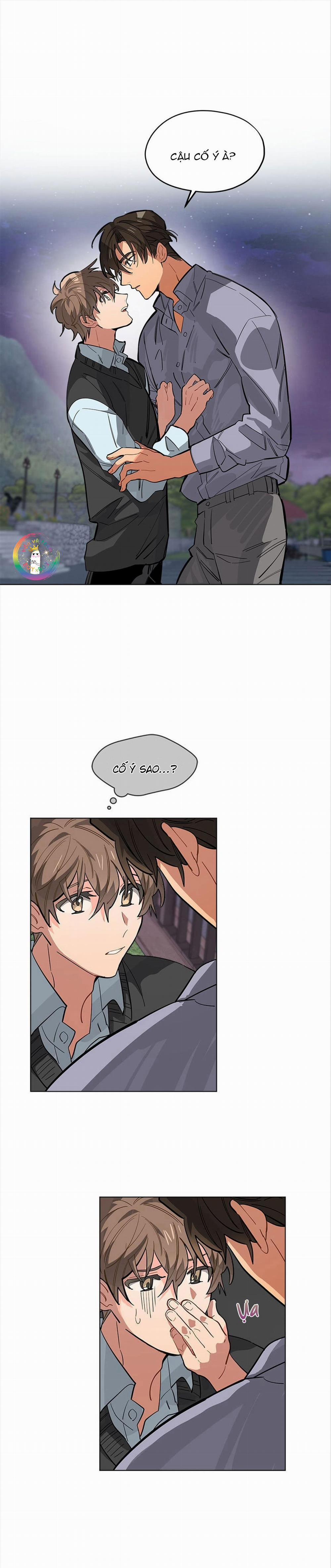 Cơn Mưa Rào 35 trang 12