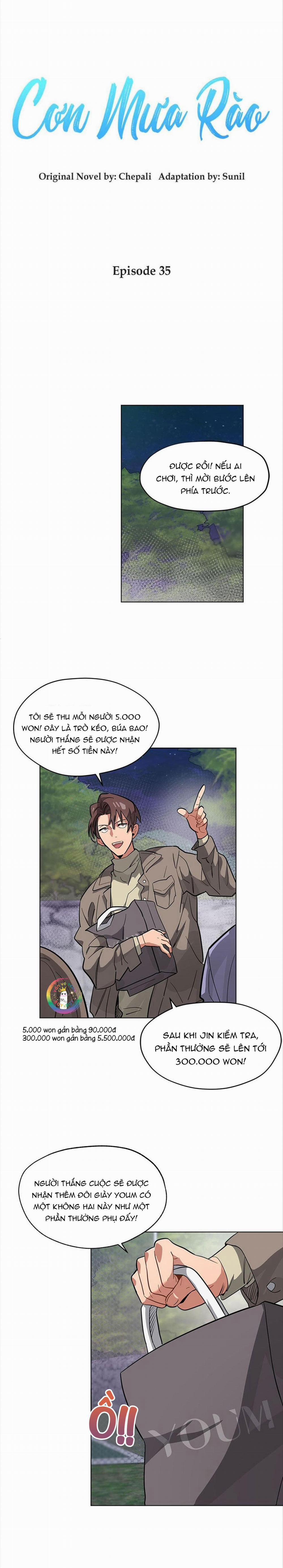 Cơn Mưa Rào 35 trang 3