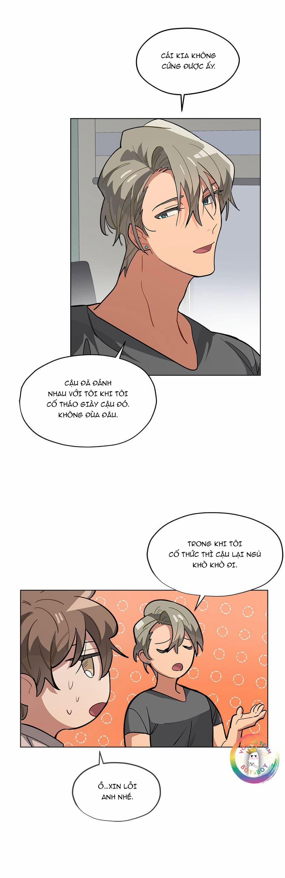 Cơn Mưa Rào 36 trang 16