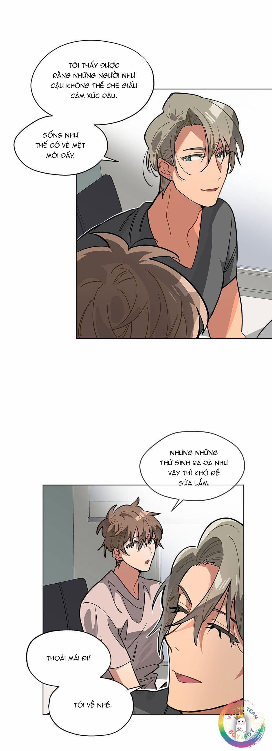 Cơn Mưa Rào 36 trang 19