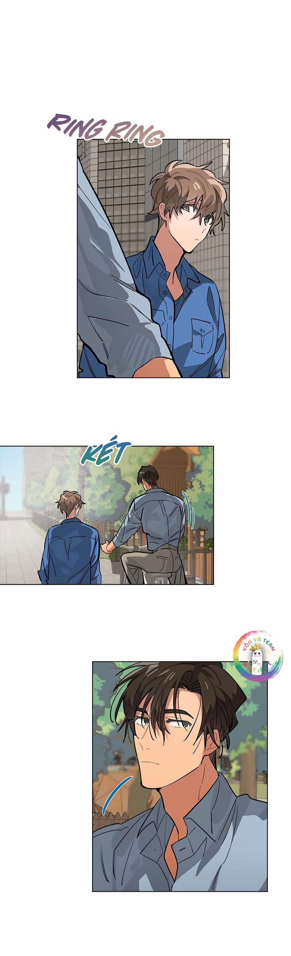 Cơn Mưa Rào 36 trang 22