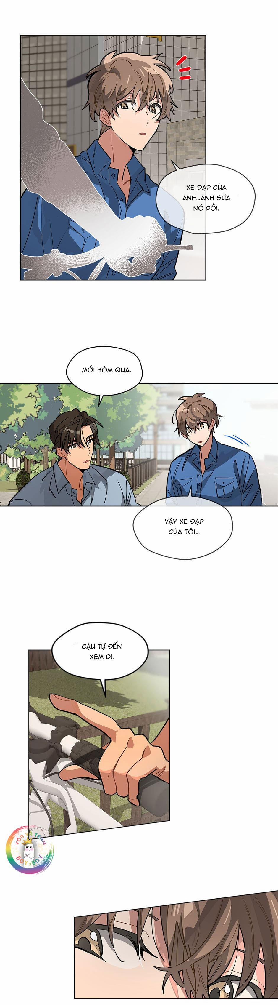 Cơn Mưa Rào 36 trang 23