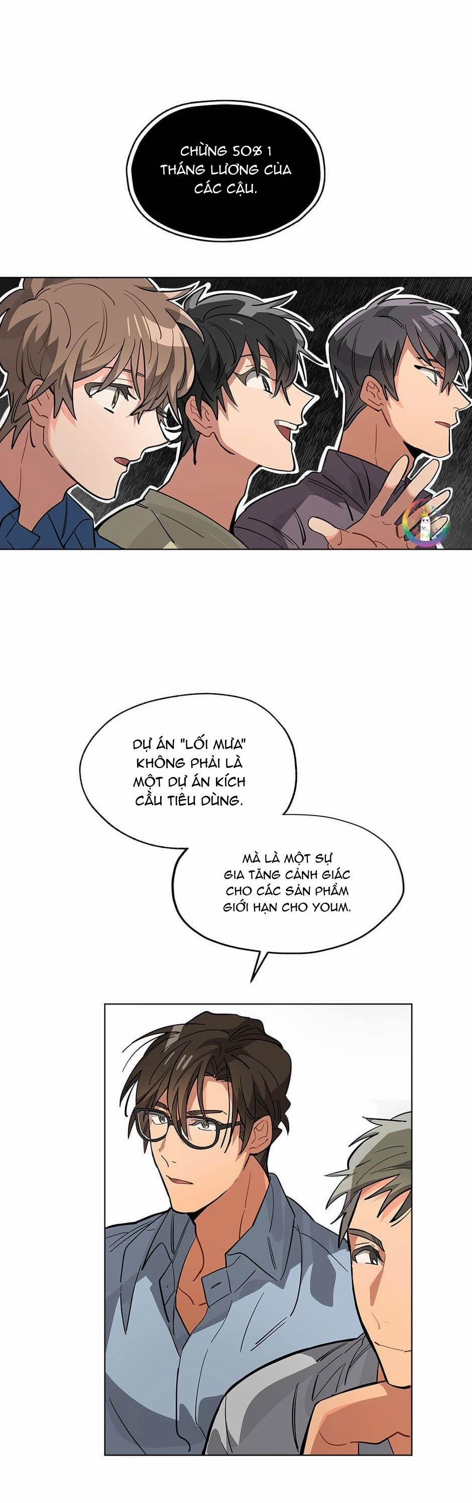 Cơn Mưa Rào 37 trang 12