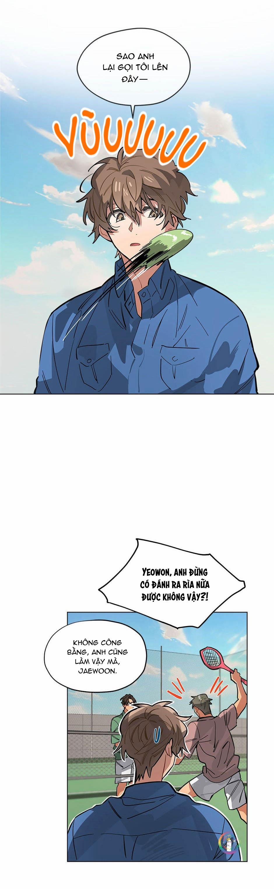 Cơn Mưa Rào 37 trang 16