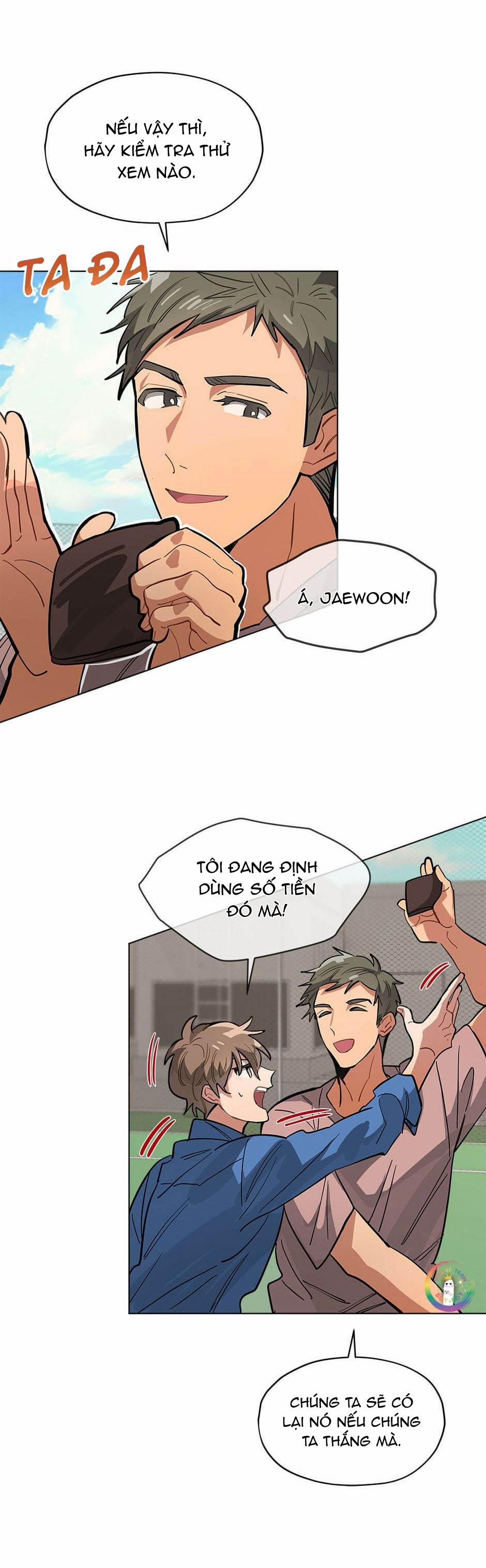 Cơn Mưa Rào 37 trang 18