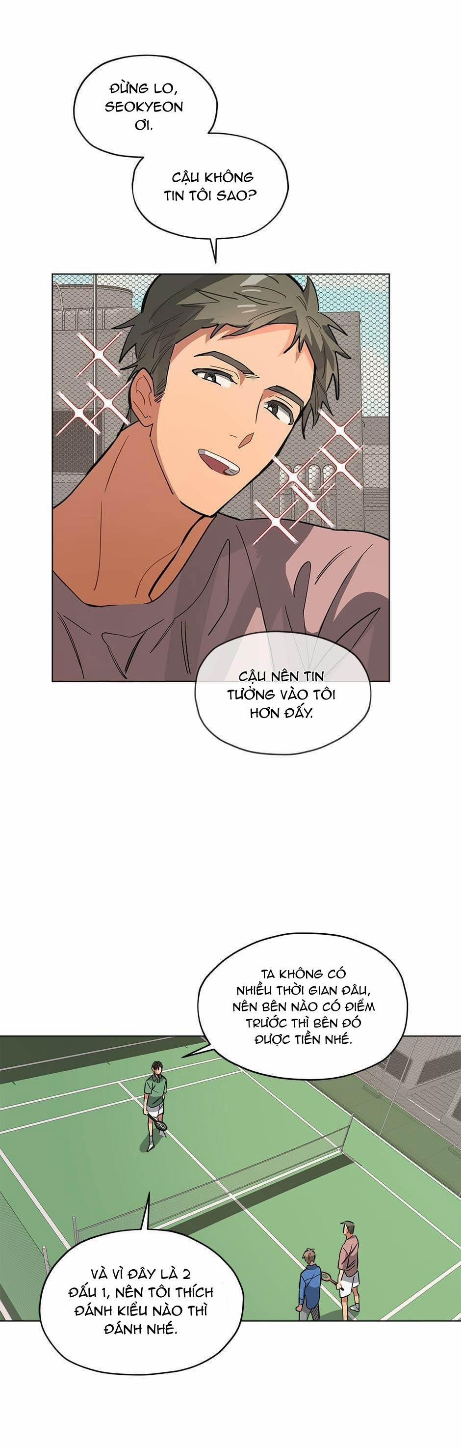 Cơn Mưa Rào 37 trang 19