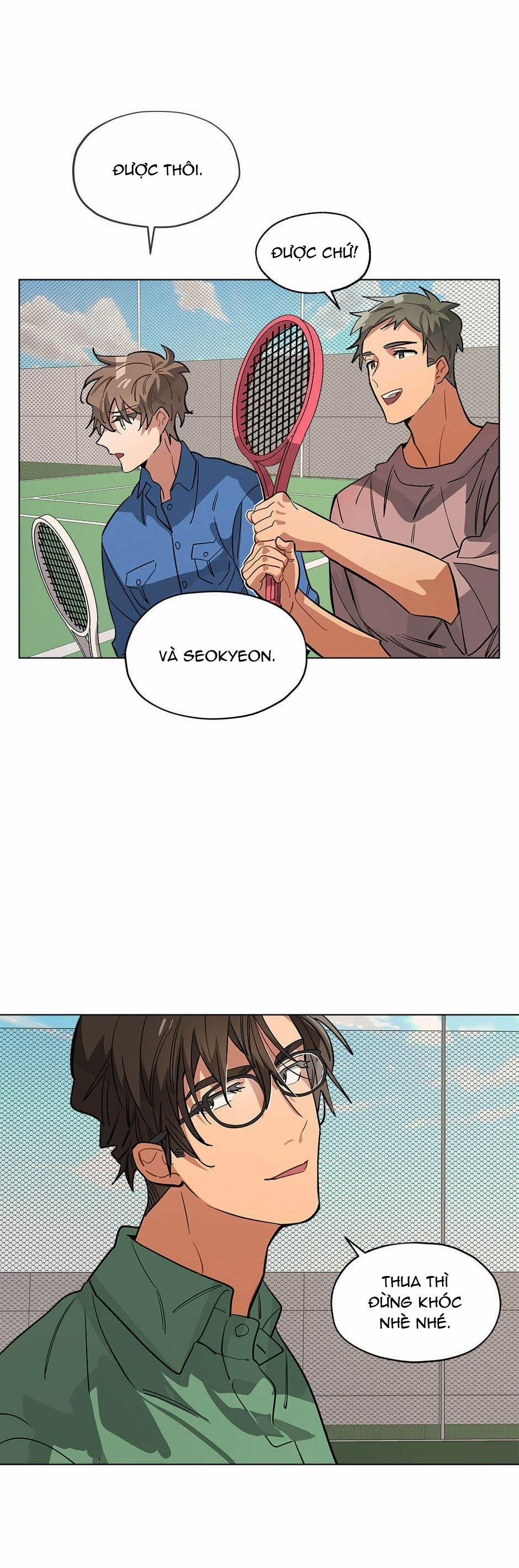 Cơn Mưa Rào 37 trang 20