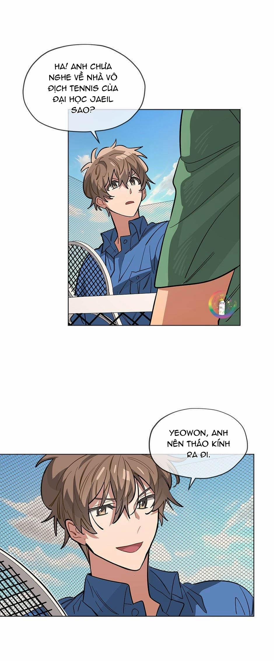 Cơn Mưa Rào 37 trang 21