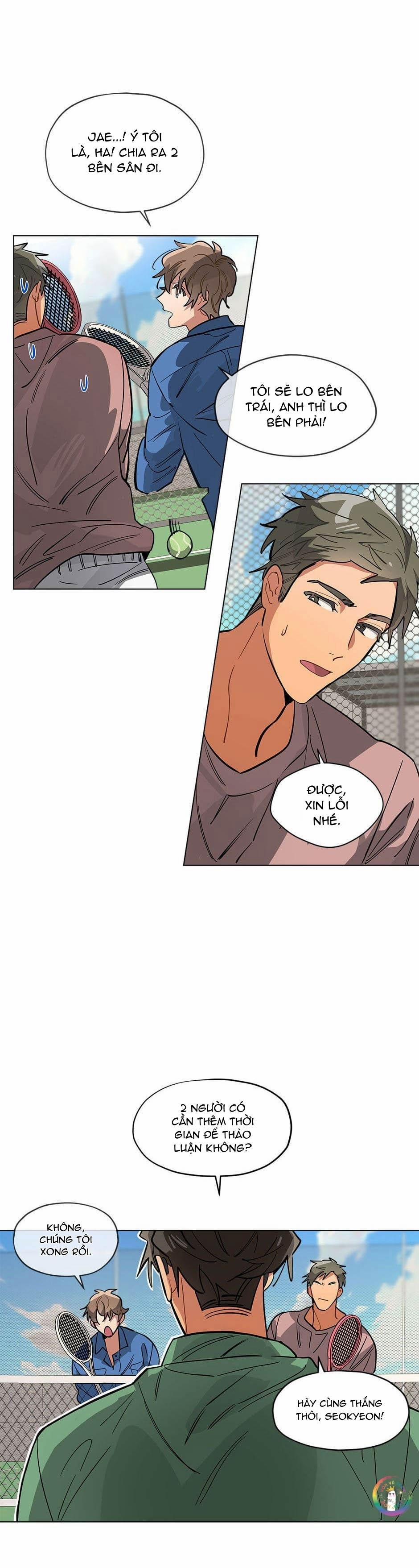 Cơn Mưa Rào 37 trang 25