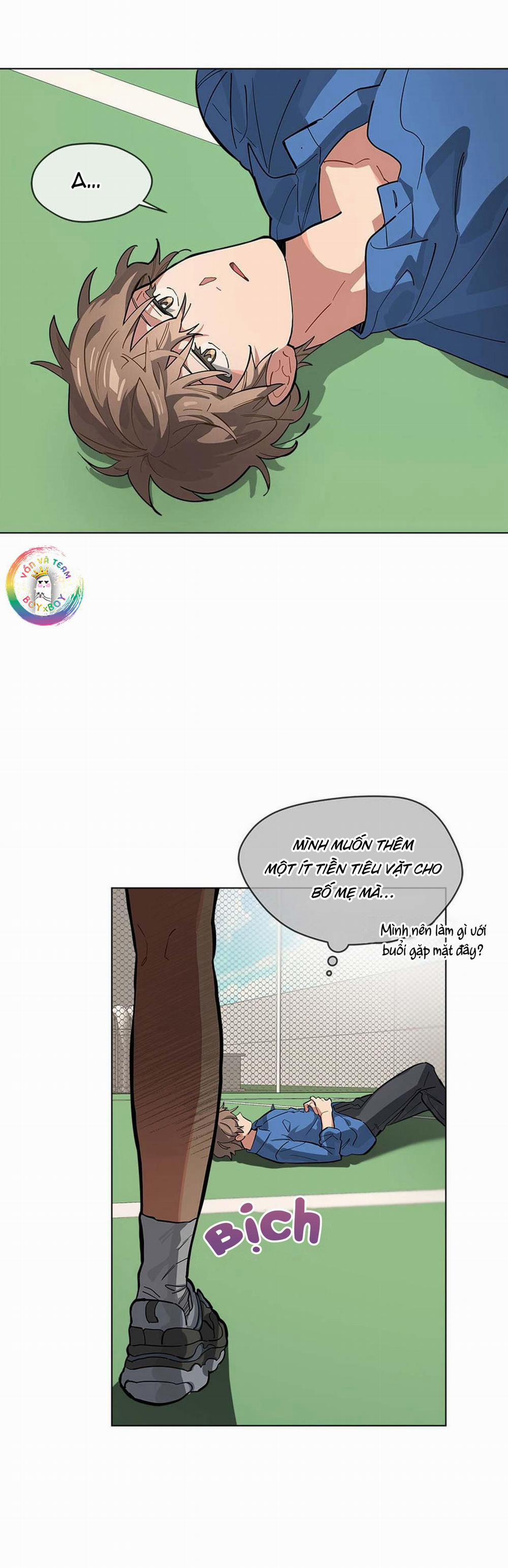 Cơn Mưa Rào 38 trang 1