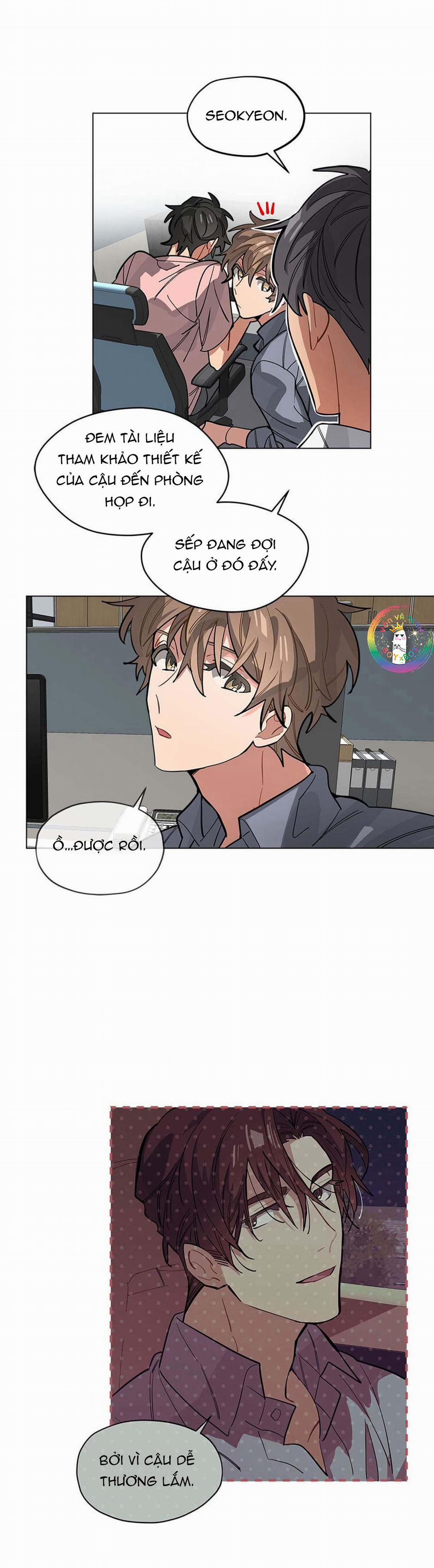 Cơn Mưa Rào 38 trang 11