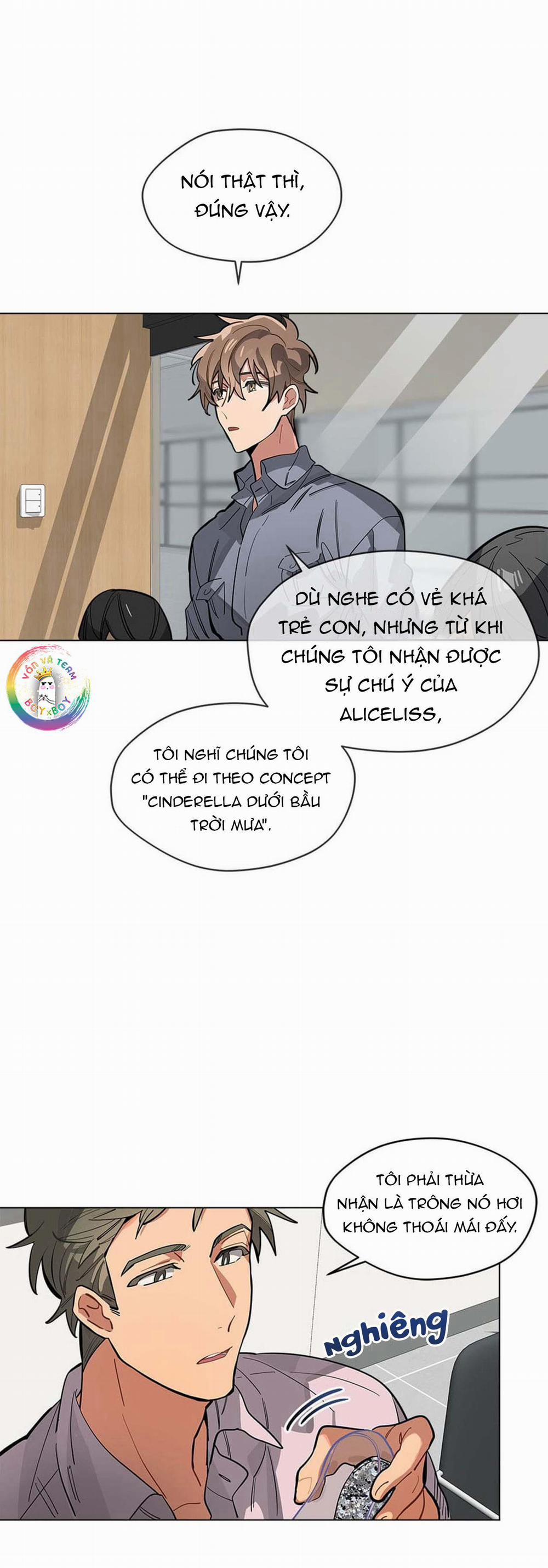 Cơn Mưa Rào 38 trang 16