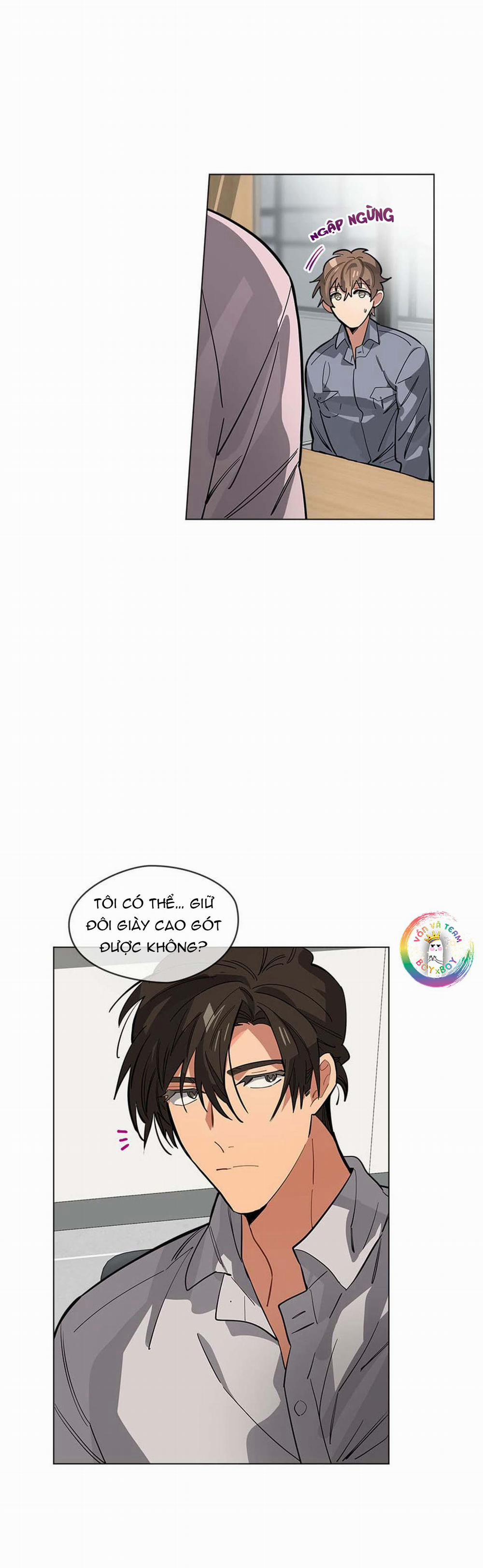 Cơn Mưa Rào 38 trang 23