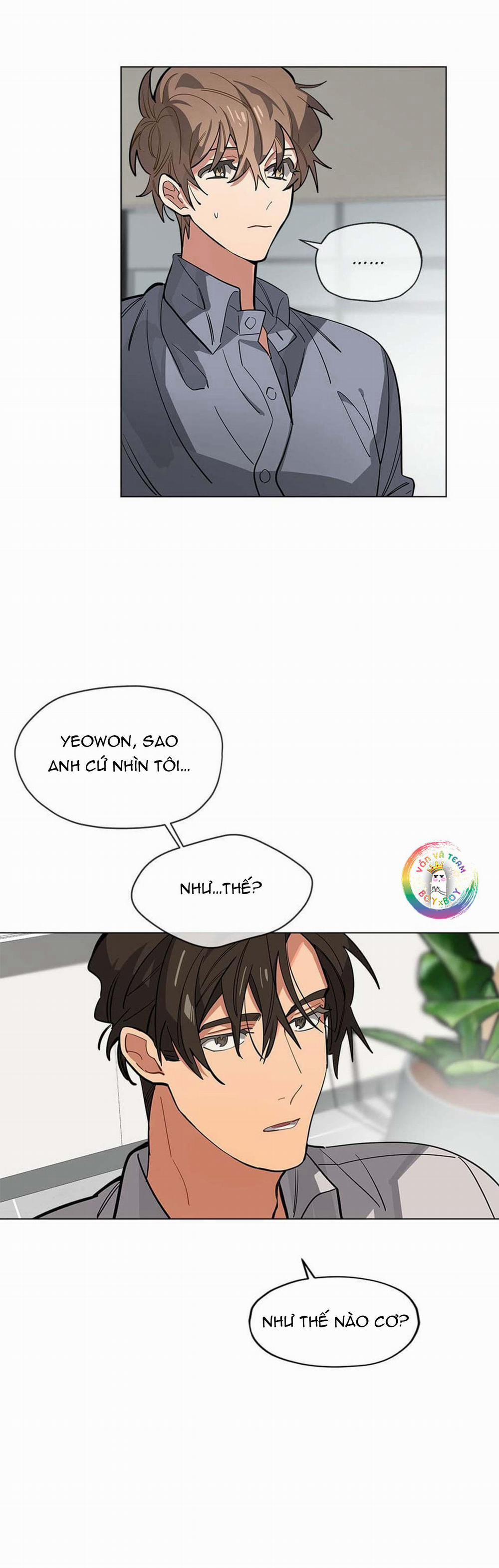 Cơn Mưa Rào 38 trang 25