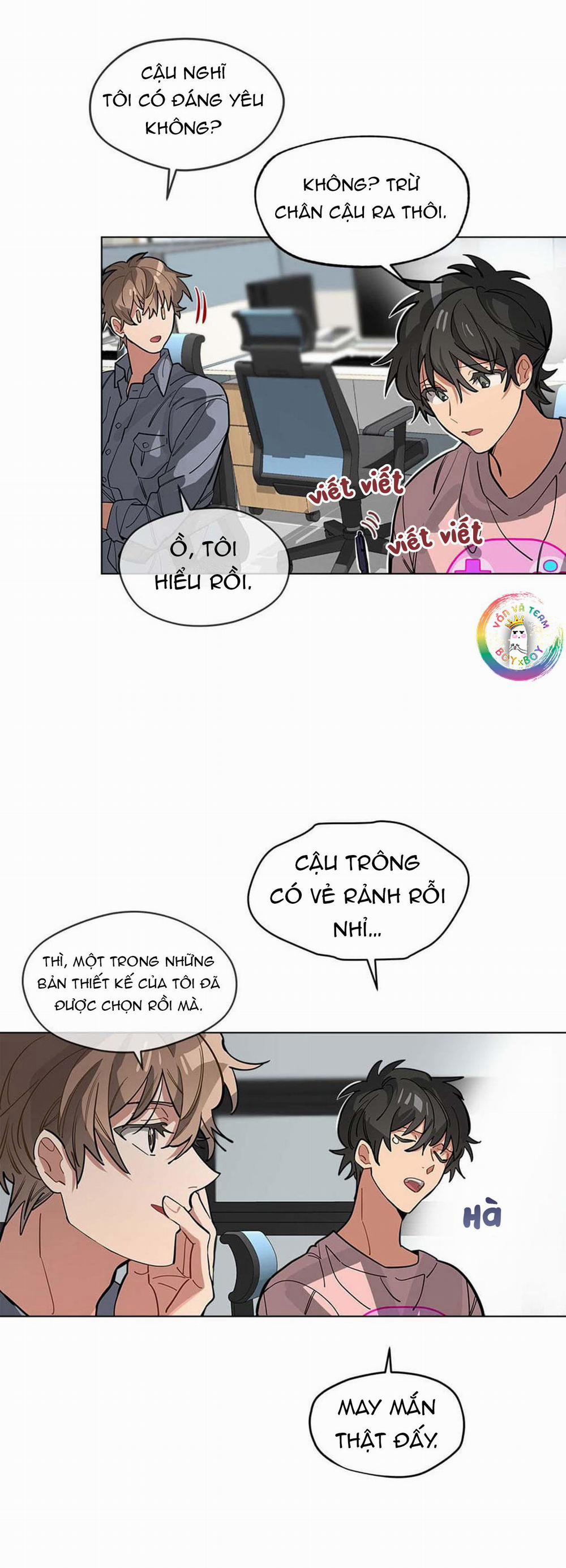 Cơn Mưa Rào 38 trang 8