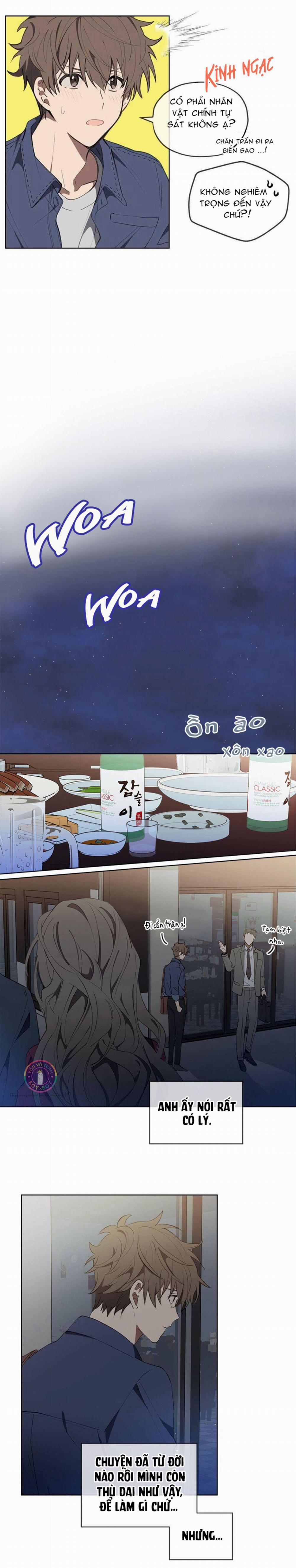 Cơn Mưa Rào 4 trang 14