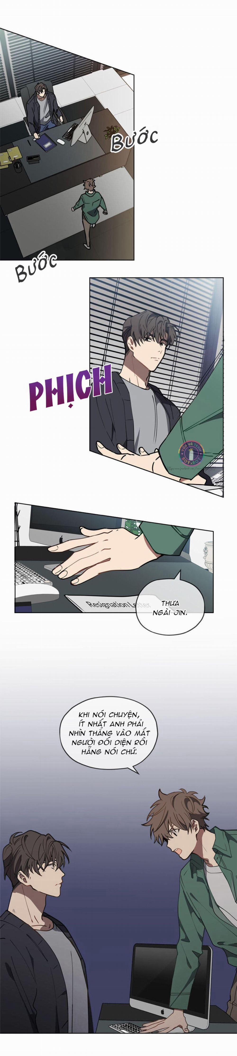 Cơn Mưa Rào 4 trang 5