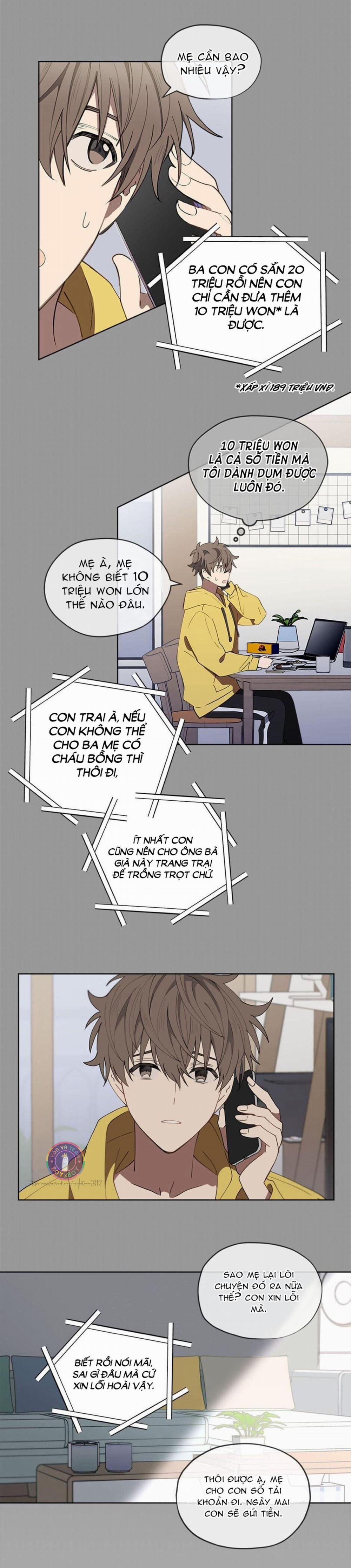 Cơn Mưa Rào 4 trang 9