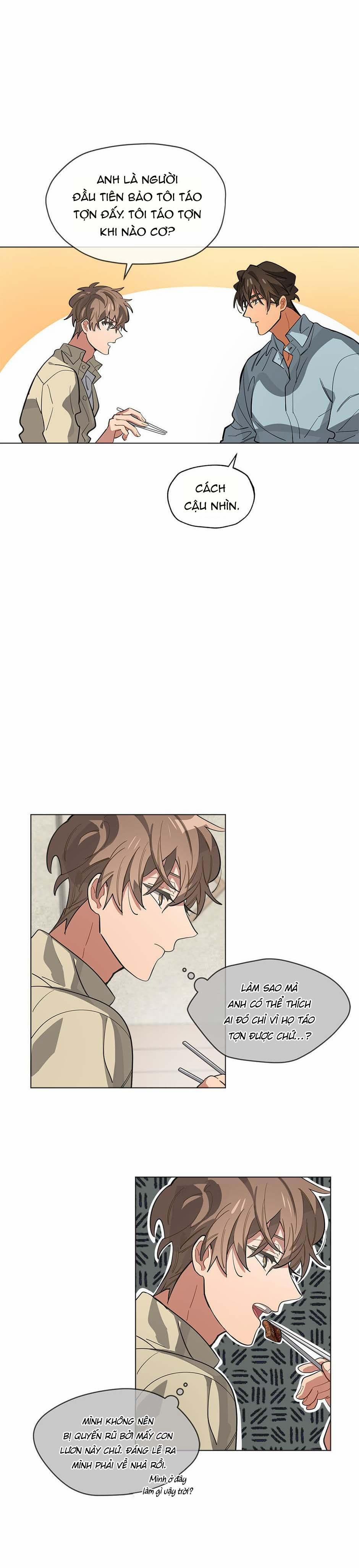 Cơn Mưa Rào 40 trang 15