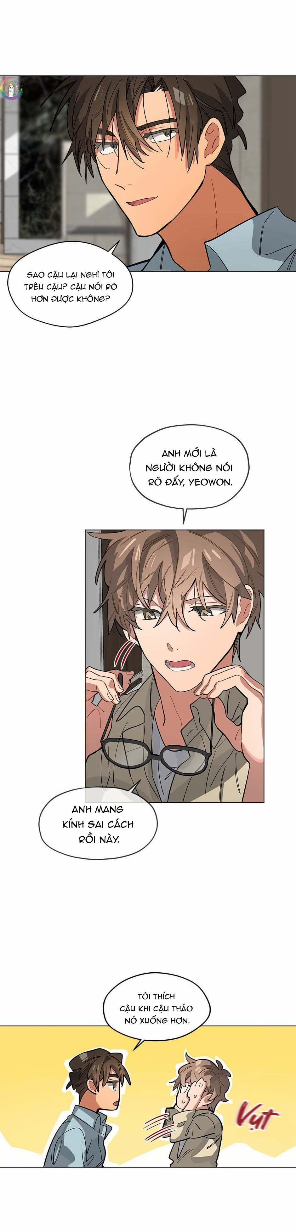 Cơn Mưa Rào 40 trang 19