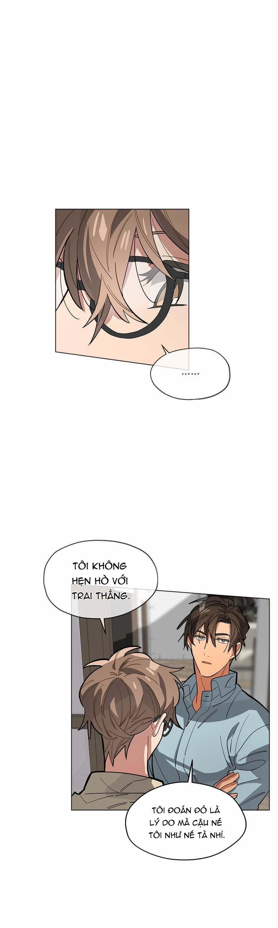 Cơn Mưa Rào 40 trang 21