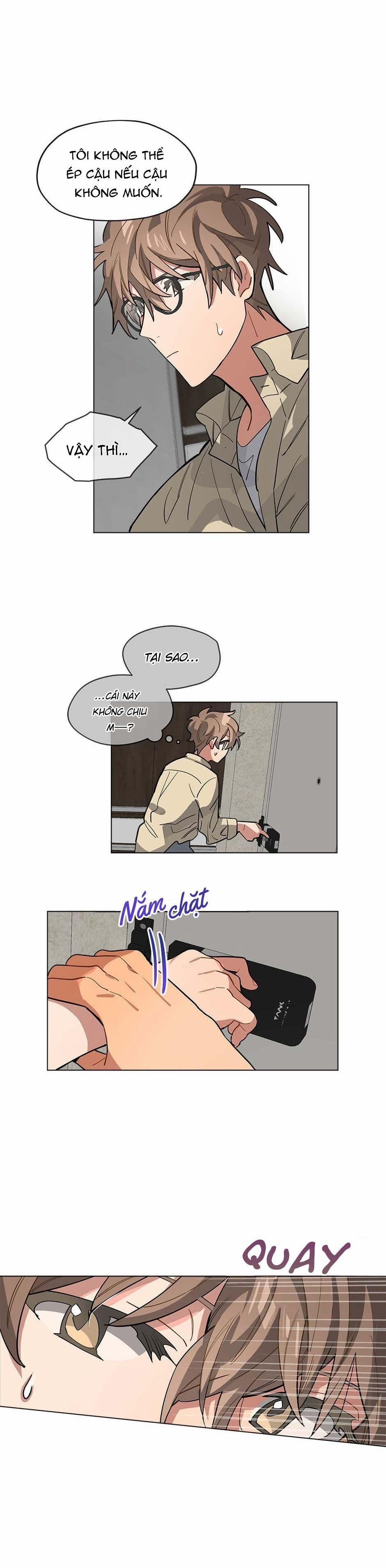 Cơn Mưa Rào 40 trang 22