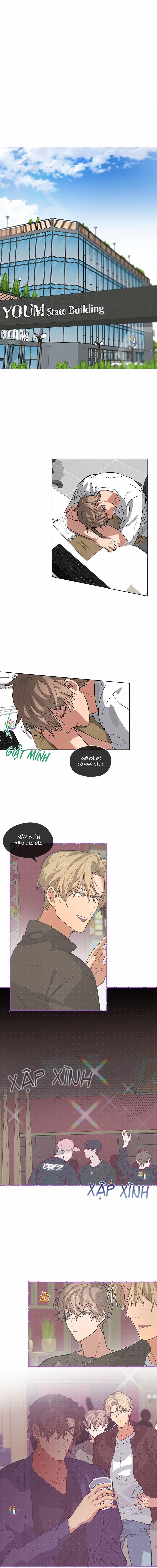 Cơn Mưa Rào 43 trang 1