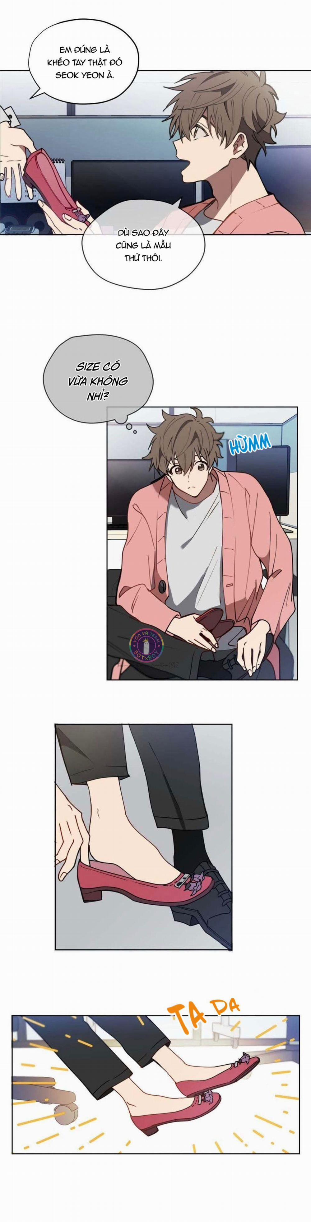 Cơn Mưa Rào 5 trang 11