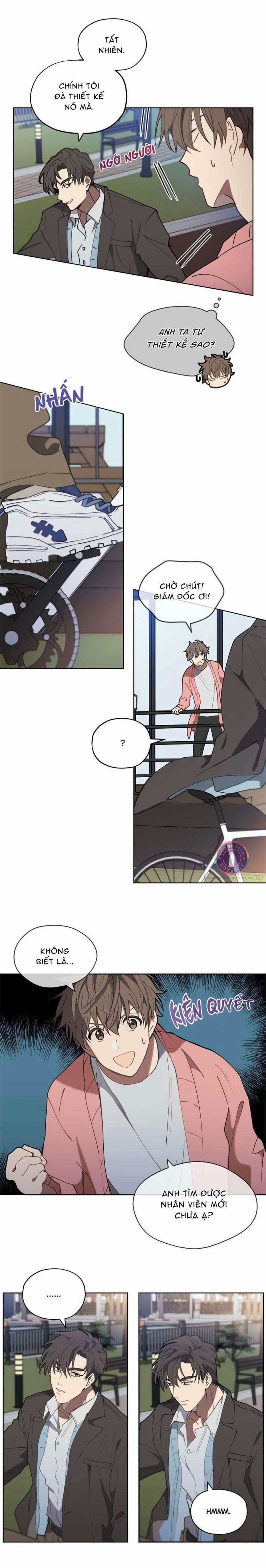 Cơn Mưa Rào 5 trang 8