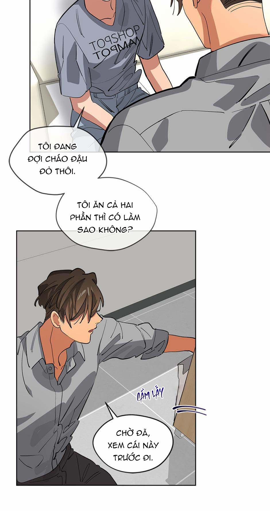 Cơn Mưa Rào 50 trang 35