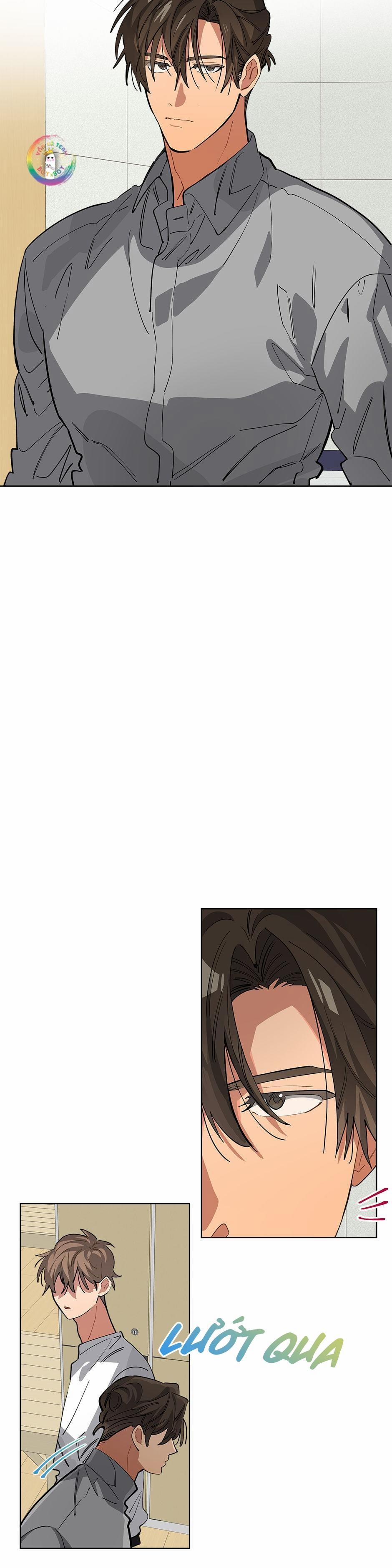 Cơn Mưa Rào 54 trang 20