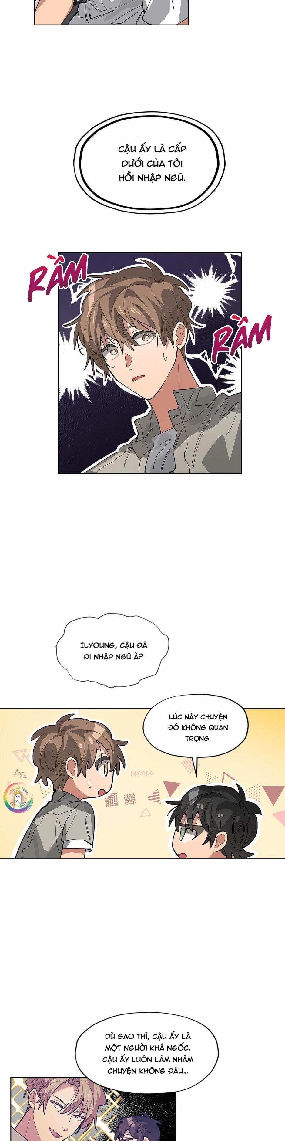 Cơn Mưa Rào 54 trang 3