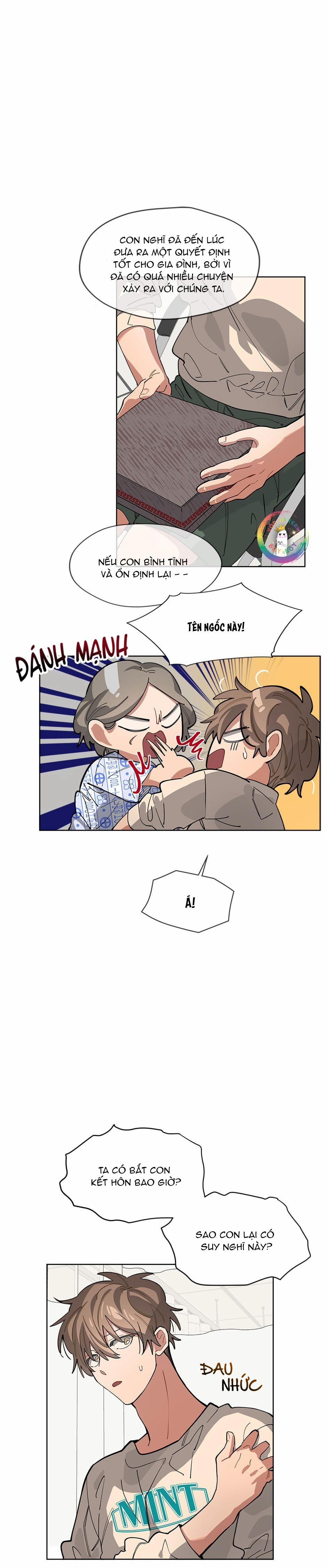 Cơn Mưa Rào 55 trang 14