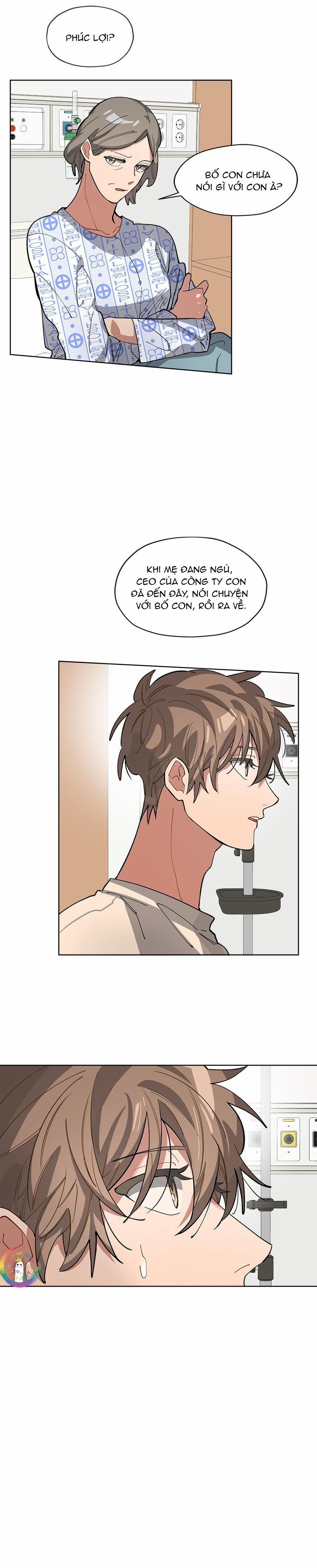 Cơn Mưa Rào 55 trang 18