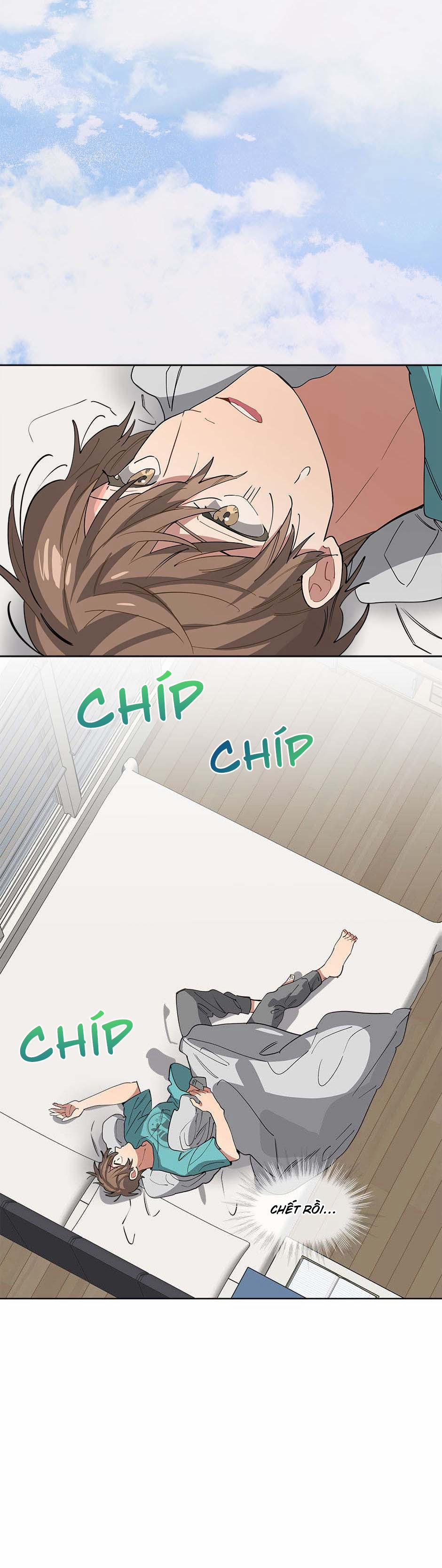 Cơn Mưa Rào 57 trang 33