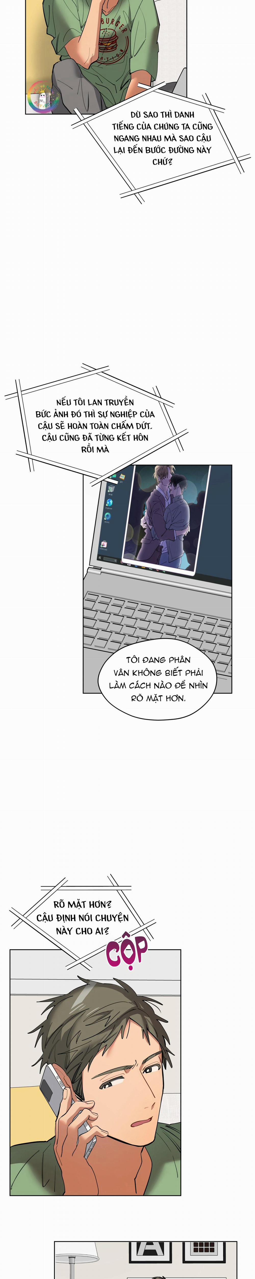 Cơn Mưa Rào 60 trang 22