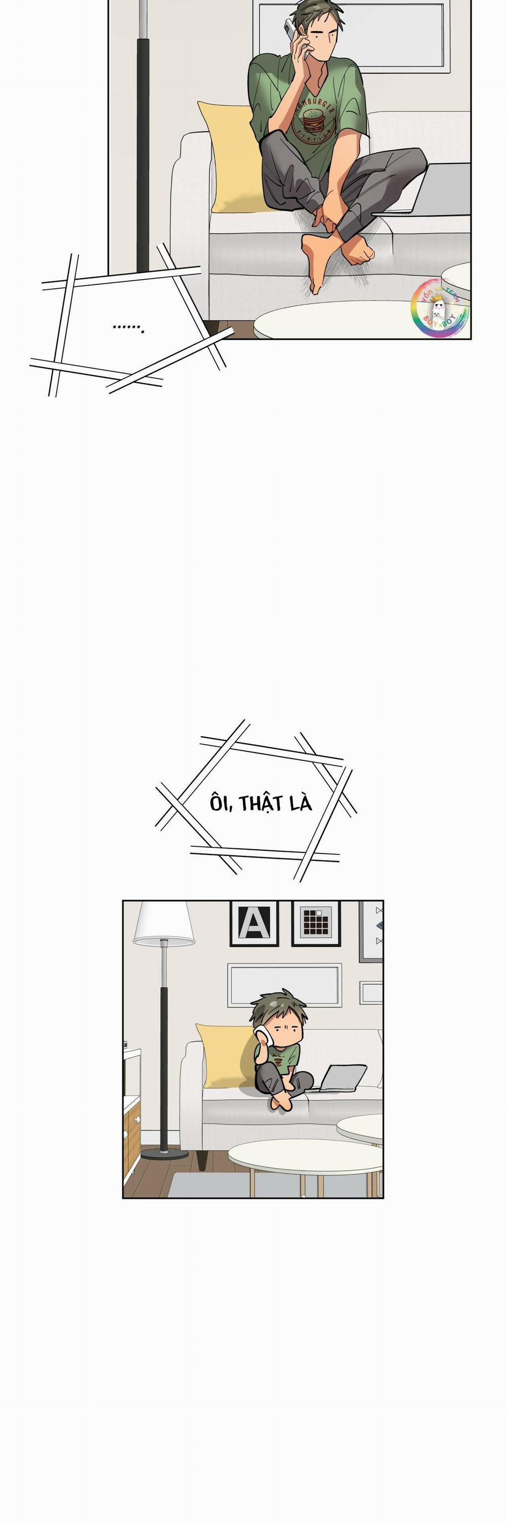 Cơn Mưa Rào 60 trang 23