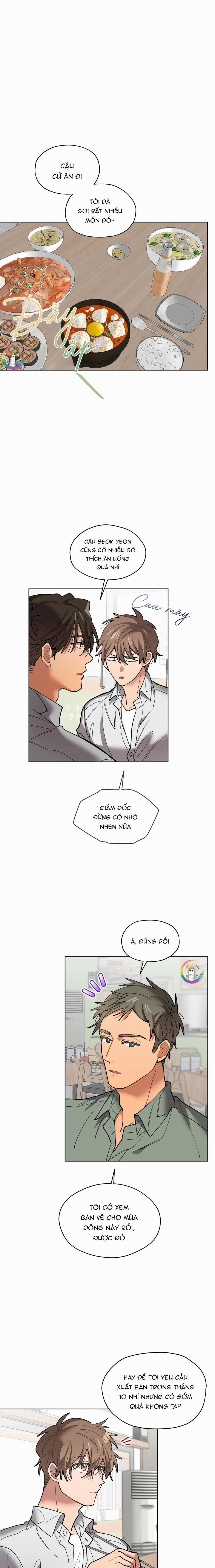 Cơn Mưa Rào 67 trang 1