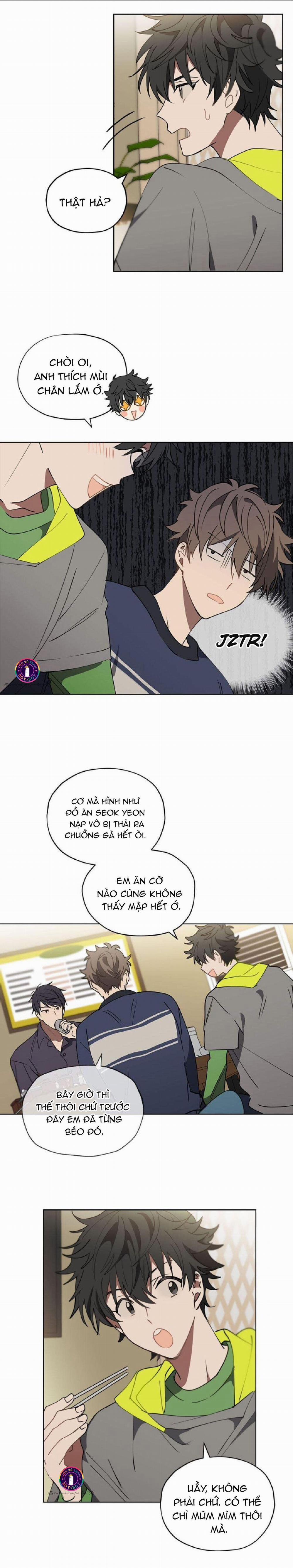 Cơn Mưa Rào 7 trang 12