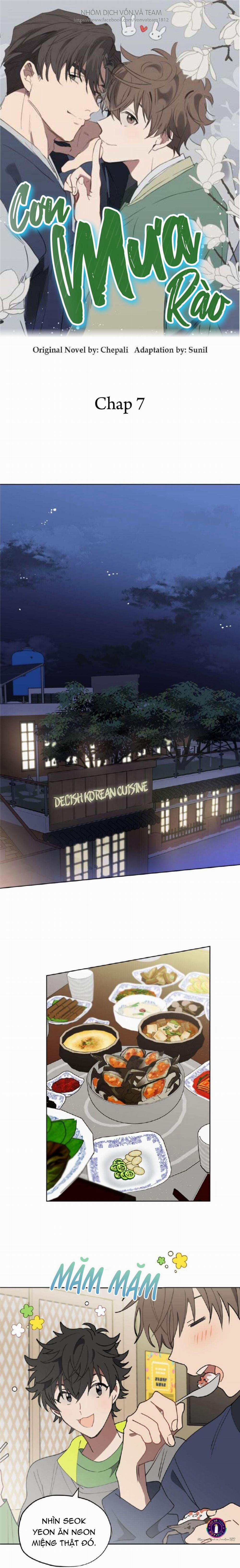 Cơn Mưa Rào 7 trang 9