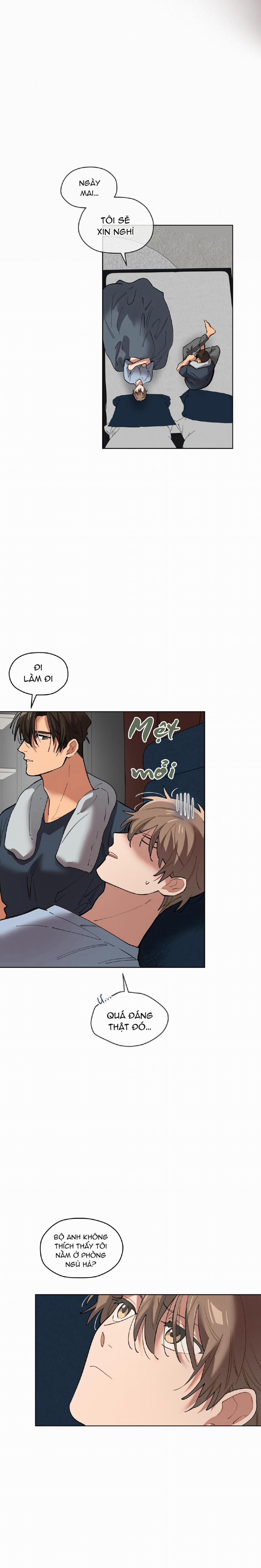 Cơn Mưa Rào 71 trang 14