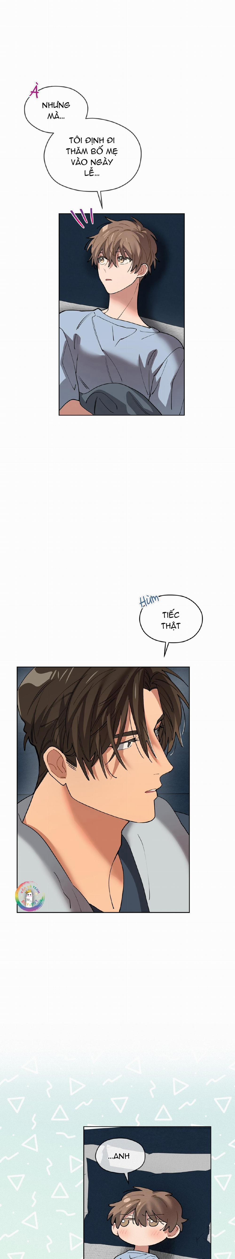 Cơn Mưa Rào 71 trang 16