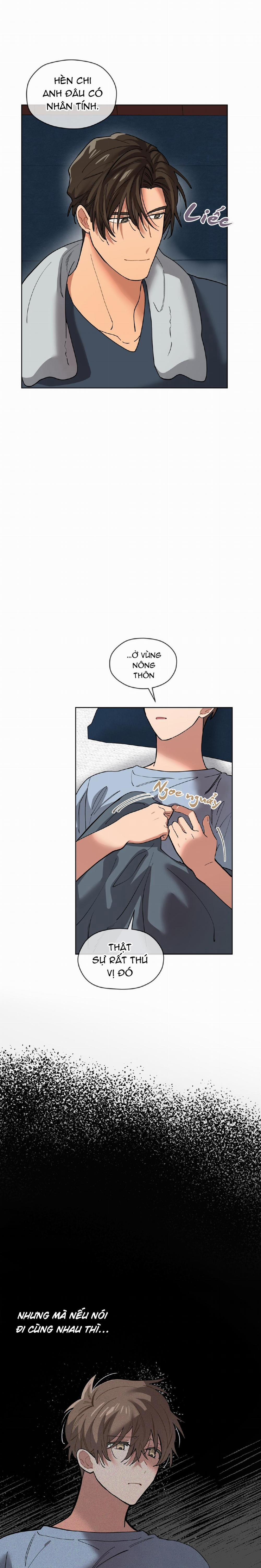 Cơn Mưa Rào 71 trang 18