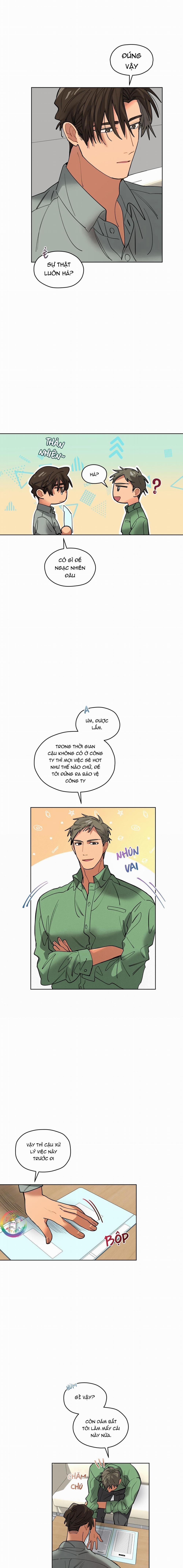 Cơn Mưa Rào 72 trang 10