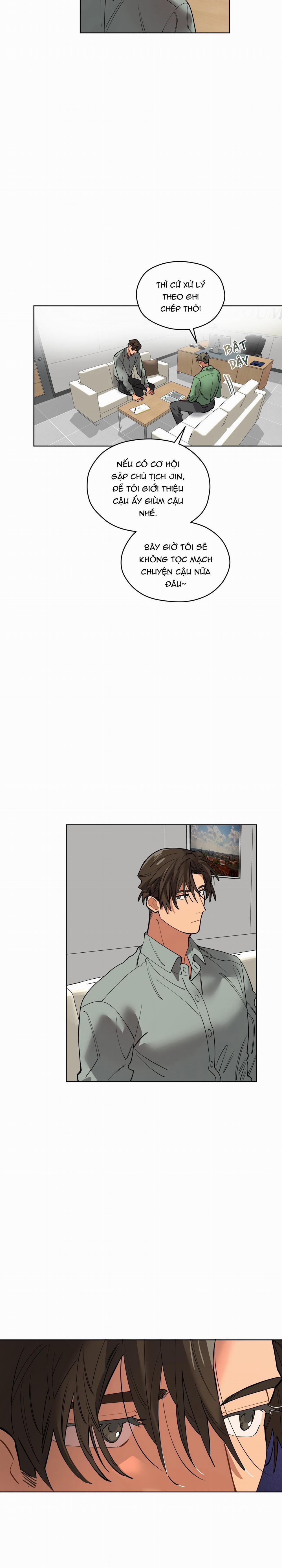 Cơn Mưa Rào 72 trang 11