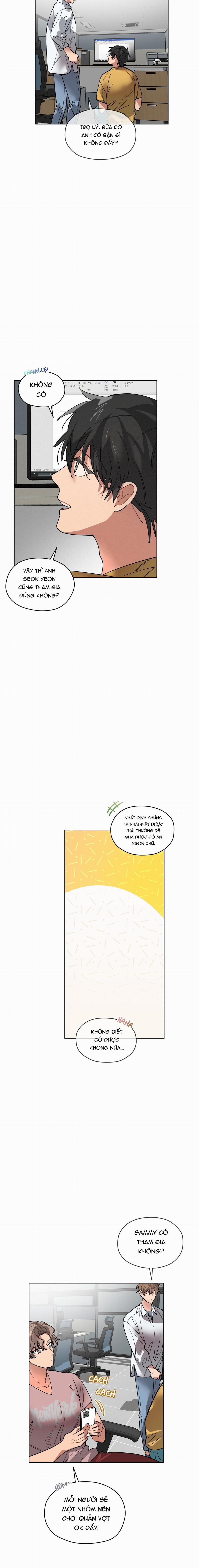 Cơn Mưa Rào 72 trang 16