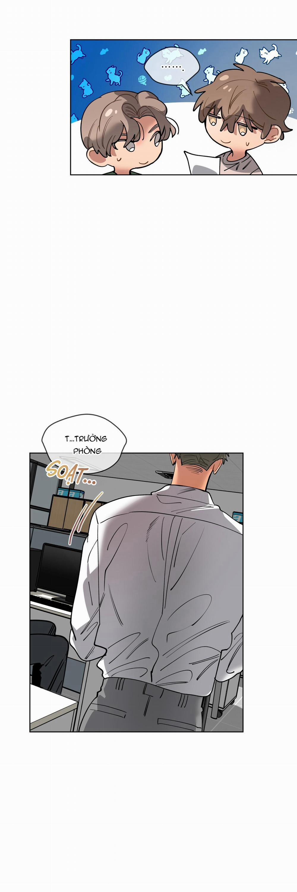 Cơn Mưa Rào 73 trang 22