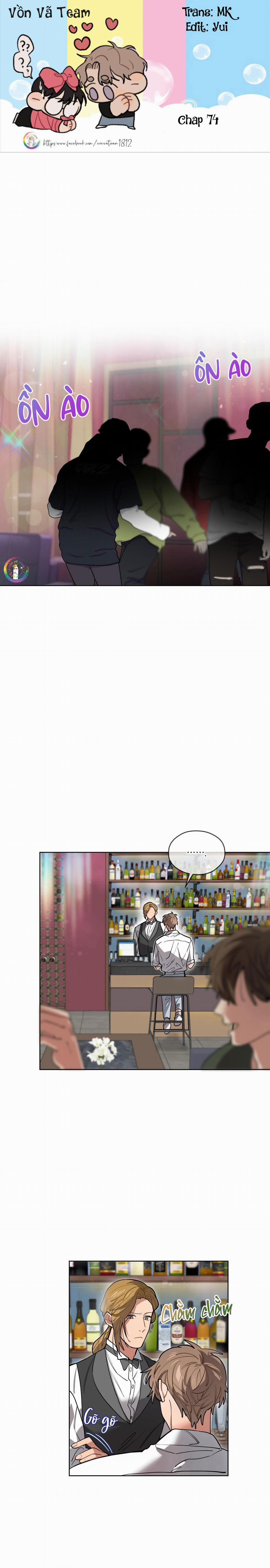 Cơn Mưa Rào 74 trang 0