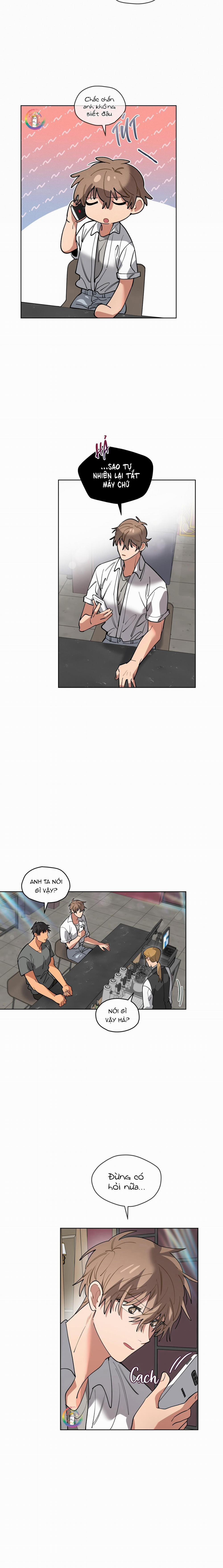 Cơn Mưa Rào 74 trang 12